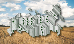 Цифровизация сельского хозяйства