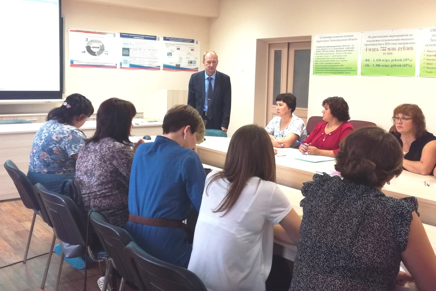 Повышение квалификации специалистов АПК Свердловской области