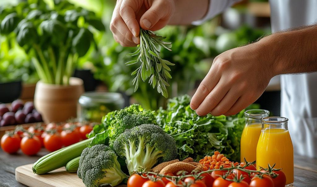 «Высокотехнологичные производства пищевых продуктов функционального и специализированного назначения» с профилем «Нутрициология и пищевые технологии»