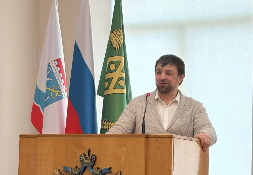 Стратегия взаимодействия в вопросах обучения с сельскохозяйственными предприятиями Волосовского района построена