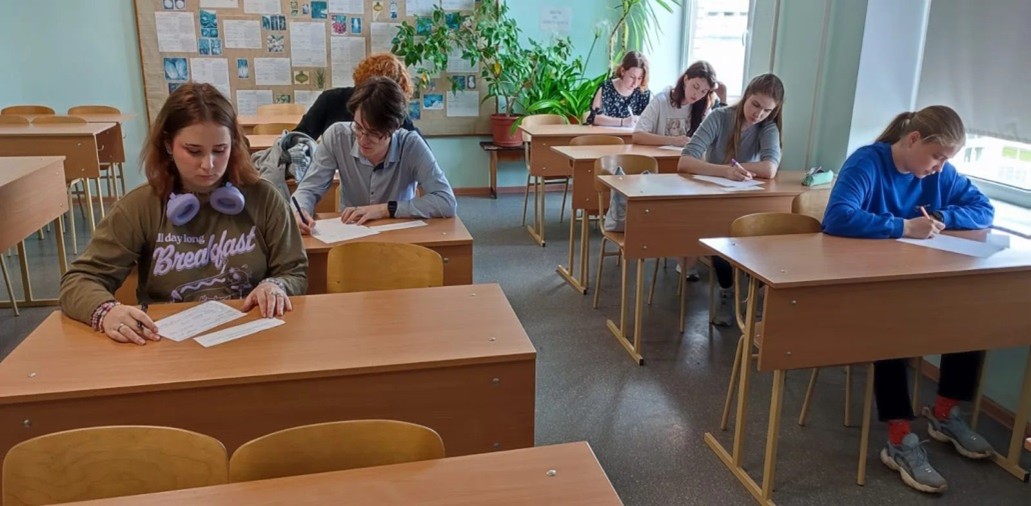Студенты РСО сдали квалификационный экзамен в СПбГАУ