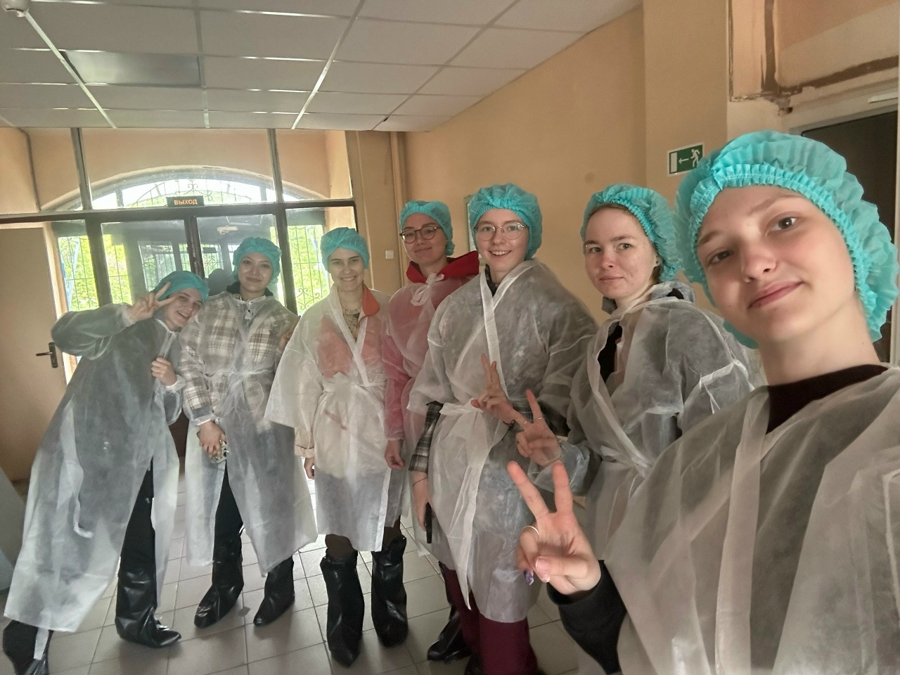 Завершилось обучение «Санитар ветеринарный 3-го разряда»