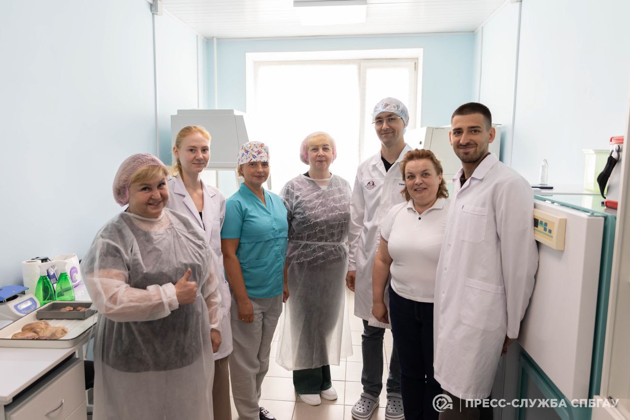 «Вспомогательные репродуктивные технологии в животноводстве. Получение эмбрионов in vitro, эмбриологические аспекты»