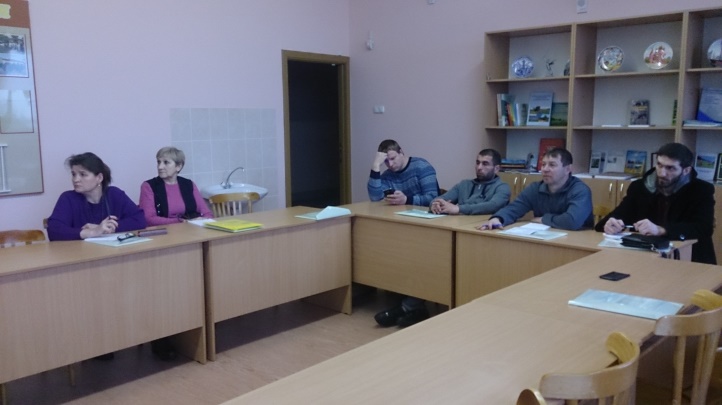 Обучение в Республике Беларусь в рамках сетевой формы реализации дополнительной профессиональной программы повышения квалификации