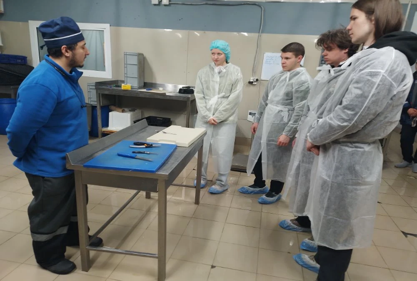 СТАЛИ ПРОФЕССИОНАЛАМИ