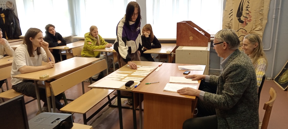 СТАЛИ ПРОФЕССИОНАЛАМИ