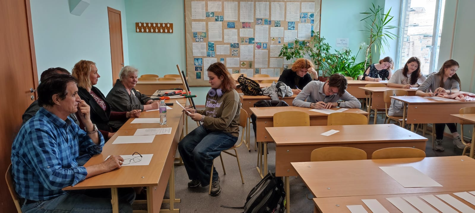 Завершилось обучение по образовательной программе профессионального обучения по профессии «Овощевод»