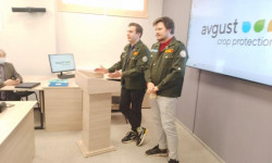 Профессиональное обучение участников студенческих  сельскохозяйственных отрядов Санкт-Петербурга