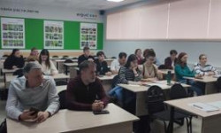 Профессиональное обучение участников студенческих  сельскохозяйственных отрядов Санкт-Петербурга