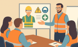 Повышения квалификации специалистов по Охране труда
