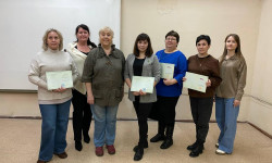 Завершились курсы повышения квалификации по программе «1С: Бухгалтерия сельскохозяйственного предприятия»