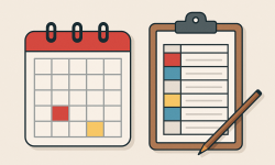 Календарный учебный план-график на 2026 год