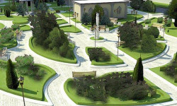 Садово-парковое и ландшафтное строительство