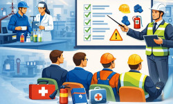 Подготовка инженерных кадров и охрана труда на предприятии