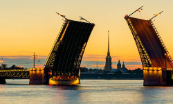 Еду на «белые ночи» и на обучение в Санкт-Петербург!