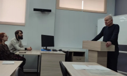 Профессиональное обучение участников студенческих  сельскохозяйственных отрядов Санкт-Петербурга