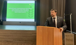 Прямая линия с бизнес-сообществом и властью