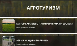 Ленинградская область, нам нужна ваша поддержка!